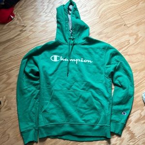 Champion hoodie